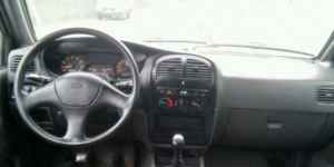 KIA Sportage, 2004