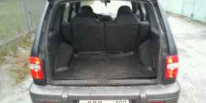 KIA Sportage, 2004