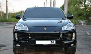 Porsche Cayenne S, 2007