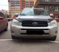 Toyota RAV4, 2008