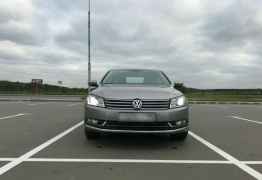 Volkswagen Passat, 2012