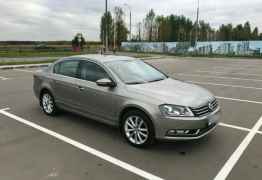 Volkswagen Passat, 2012