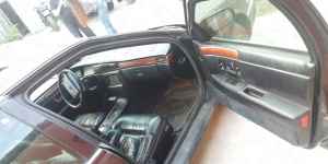 Cadillac Seville, 1993 Cadillac Seville, 1993
