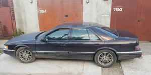 Cadillac Seville, 1993 Cadillac Seville, 1993