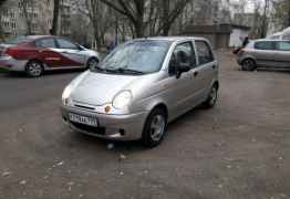 Daewoo Matiz, 2007