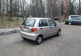 Daewoo Matiz, 2007