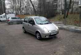 Daewoo Matiz, 2007