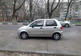 Daewoo Matiz, 2007