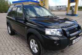 Land Rover Freelander, 2004