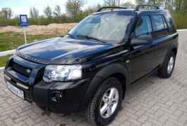 Land Rover Freelander, 2004