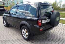 Land Rover Freelander, 2004