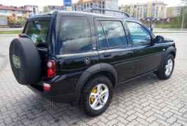 Land Rover Freelander, 2004