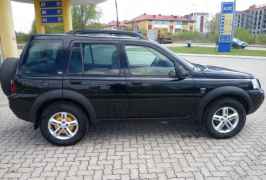 Land Rover Freelander, 2004