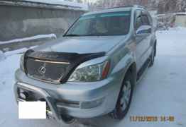 Lexus GX, 2005