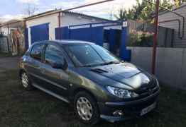 Peugeot 206, 2007