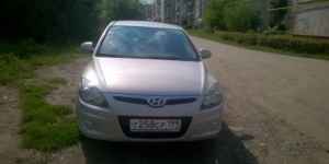 Hyundai i30, 2009