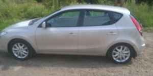 Hyundai i30, 2009