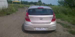 Hyundai i30, 2009