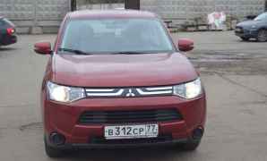 Mitsubishi Outlander, 2013