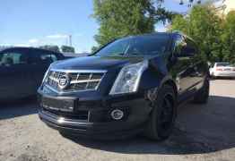 Cadillac SRX, 2012