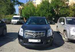 Cadillac SRX, 2012