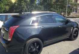 Cadillac SRX, 2012