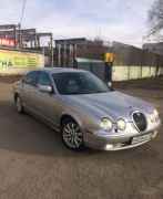 Jaguar S-type, 2000