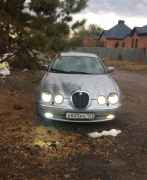 Jaguar S-type, 2000