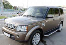 Land Rover Discovery, 2012