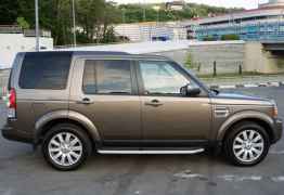 Land Rover Discovery, 2012