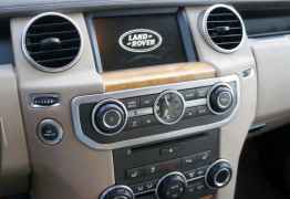 Land Rover Discovery, 2012