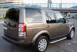 Land Rover Discovery, 2012