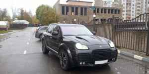 Porsche Cayenne S, 2006