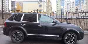 Porsche Cayenne S, 2006