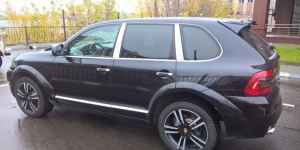 Porsche Cayenne S, 2006