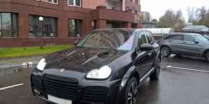 Porsche Cayenne S, 2006
