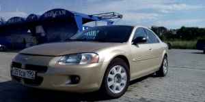 Dodge Stratus, 2001