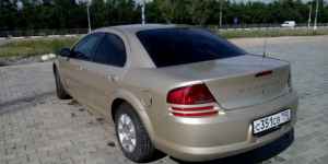 Dodge Stratus, 2001