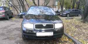 Skoda Fabia, 2003