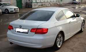 BMW 3 серия, 2011