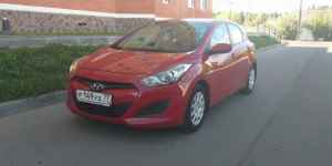 Hyundai i30, 2012