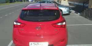 Hyundai i30, 2012