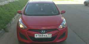 Hyundai i30, 2012