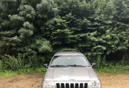 Jeep Grand Cherokee, 2002