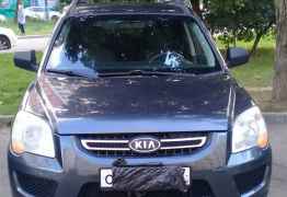 KIA Sportage, 2010