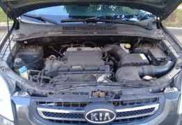 KIA Sportage, 2010