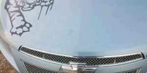Chevrolet Cruze, 2011