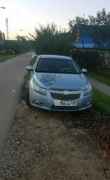 Chevrolet Cruze, 2011