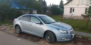 Chevrolet Cruze, 2011