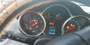 Chevrolet Cruze, 2011